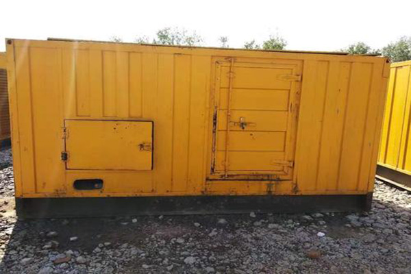 建水发电机出租