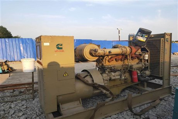 建水发电机出租