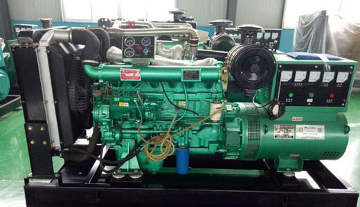 建水发电机不发电的原因