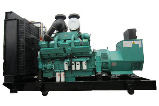 建水柴油发电机组