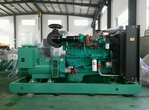 建水柴油发电机组