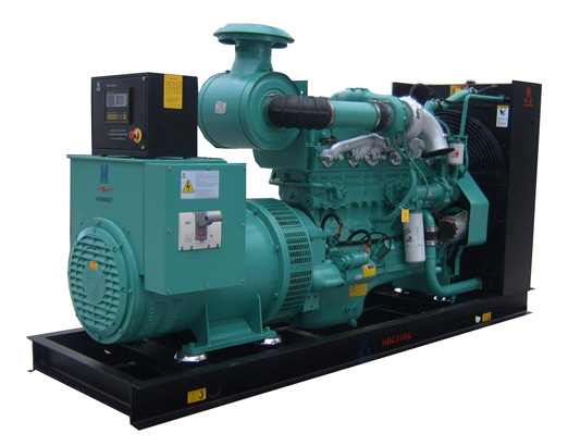 建水柴油发电机