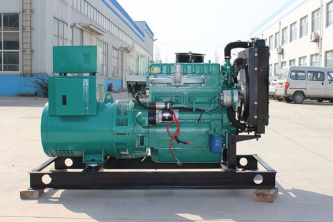 建水小型柴油发电机