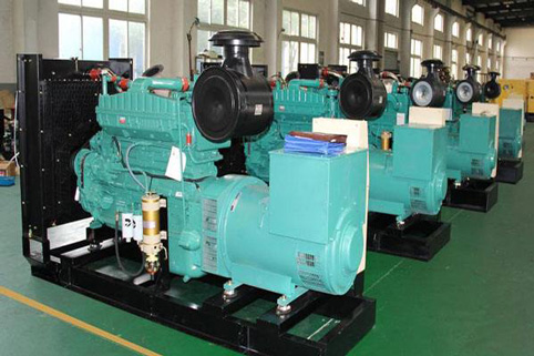 建水小型柴油发电机