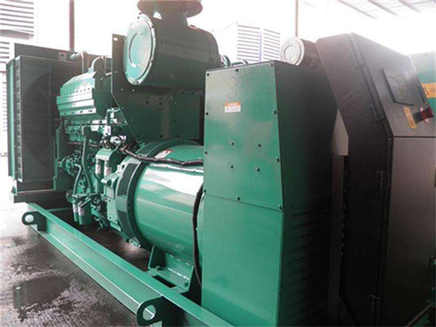 建水柴油发电机